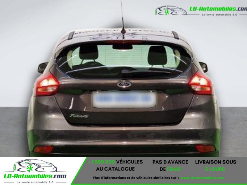 Ford Focus 1.5 TDCi 95 BVM  occasion � Beaupuy - photo n�6