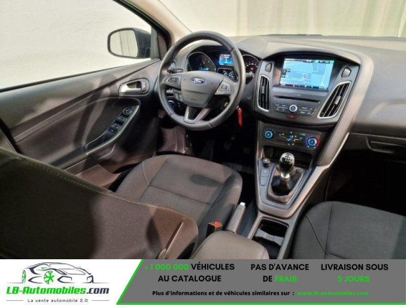 Ford Focus 1.5 TDCi 95 BVM  occasion � Beaupuy - photo n�2