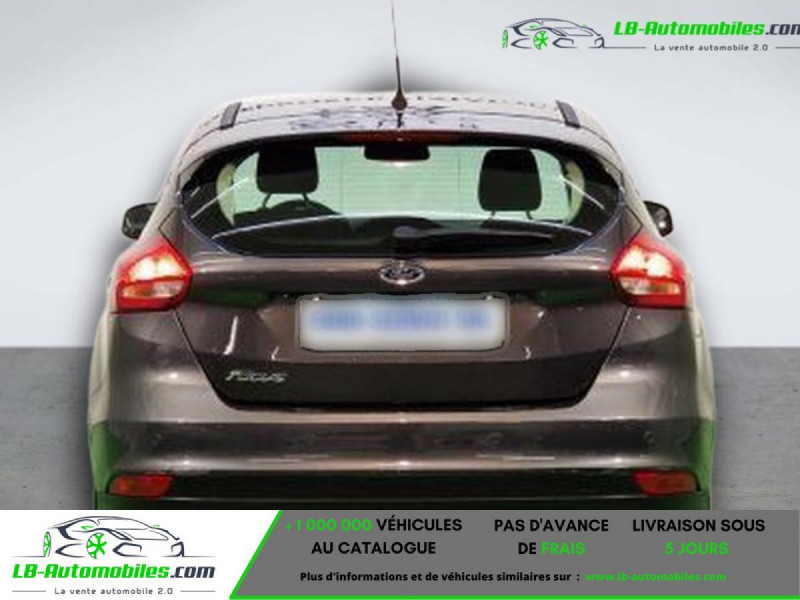 Ford Focus 1.5 TDCi 95 BVM  occasion � Beaupuy - photo n�6