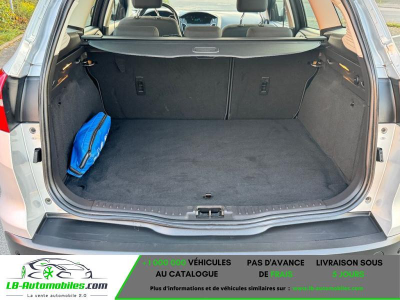 Ford Focus 1.5 TDCi 95 BVM  occasion  Beaupuy - photo n8