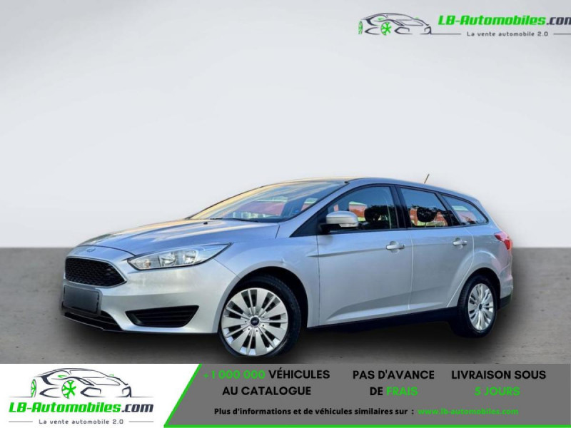 Ford Focus 1.5 TDCi 95 BVM  occasion � Beaupuy