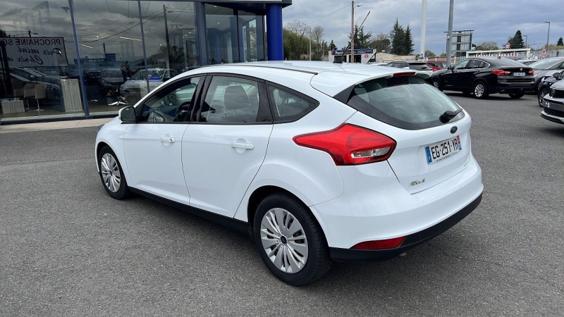 Ford Focus 1.5 TDCI 95CH STOP&START TREND  occasion à Albi - photo n°7