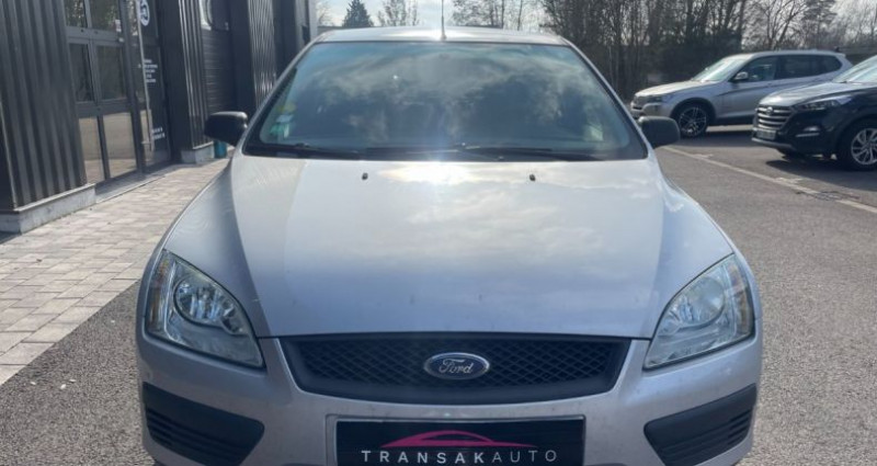 Ford Focus 1.6 - 100 ambiente avec climatisation bluetooth entretien fa  occasion à Schweighouse-sur-Moder - photo n°6
