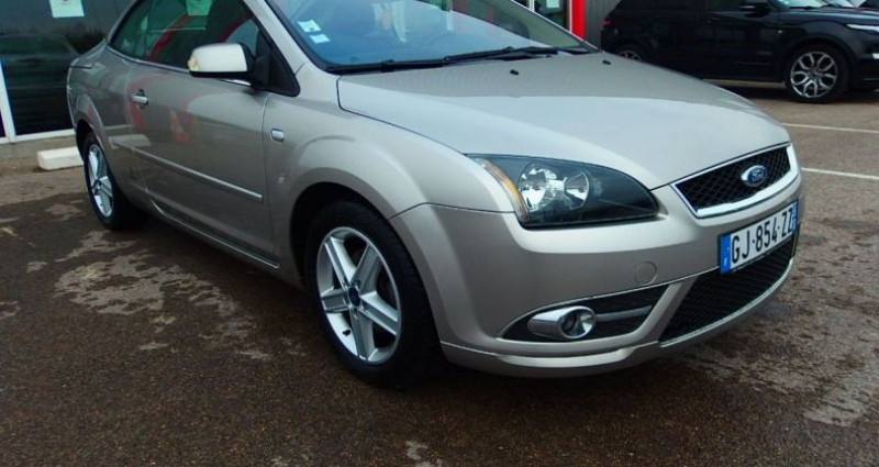 Ford Focus 1.6 100CH TREND