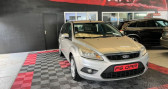 Ford Focus occasion année 2008 boite Manuelle Annonce Ford Focus occasion Essence 1.6 100cv Trend PAIEMENT EN 3x OU 4x à CLAYE SOUILLY