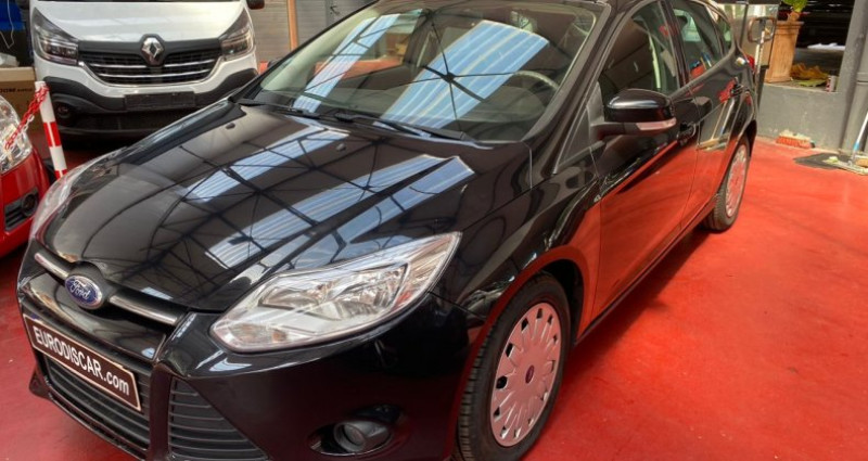 Ford Focus 1.6 TDCi 105 ECOnetic Technology 88g Tre