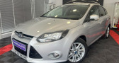 Ford Focus occasion année 2013 boite Manuelle Annonce Ford Focus occasion Diesel 1.6 TDCi 105 ECOnetic Technology 99g Titanium à CREUZIER LE VIEUX