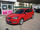 Ford Focus occasion année 2009 boite Manuelle Annonce Ford Focus occasion Diesel 1.6 TDCI 110CH DPF TITANIUM 3P à Toulouse