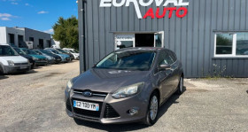 Ford Focus occasion 2013 mise en vente à Fontenay-sur-Eure par le garage EUROVAL AUTO - photo n°1