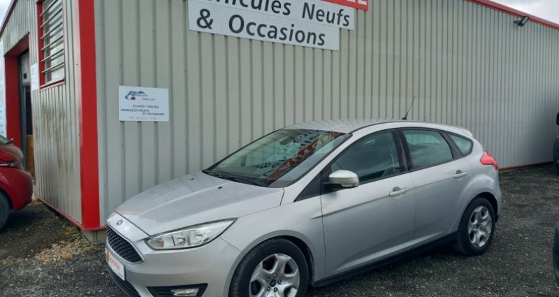 Ford Focus 1.6 TDCI 115 S/S TREND