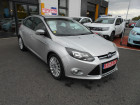 Ford Focus occasion Gris année 2015 boite Manuelle Annonce Ford Focus occasion Diesel 1.6 TDCi 115 SetS Titanium à Bessières