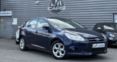 Ford Focus occasion année 2011 boite Manuelle Annonce Ford Focus occasion Diesel 1.6 TDCi 115 Titanium à Chateaubernard