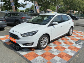 Annonce Ford Focus occasion Diesel 1.6 TDCI 115 TREND � Sa�x