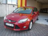 Ford Focus occasion année 2011 boite Manuelle Annonce Ford Focus occasion Diesel 1.6 TDCi 115ch FAP Stop&Start Titanium 5p à Portet-sur-Garonne