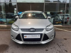 Ford Focus occasion Gris année 2011 boite Manuelle Annonce Ford Focus occasion Diesel 1.6 TDCi 115ch FAP Stop&Start Titanium 5p à Millau
