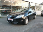 Ford Focus occasion Noir année 2014 boite Manuelle Annonce Ford Focus occasion Diesel 1.6 TDCI 115CH STOP&START TREND à TOULOUSE