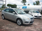 Ford Focus occasion Gris année 2008 boite Manuelle Annonce Ford Focus occasion Diesel 1.6 TDCi 90ch Ghia 5p à Portet-sur-Garonne