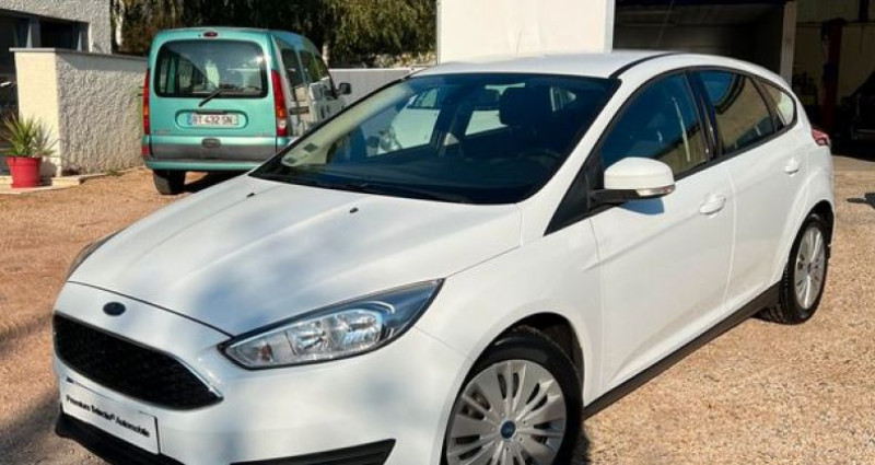 Ford Focus 1.6 TDCI 95 Business