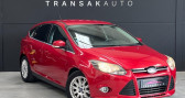 Ford Focus occasion année 2011 boite Manuelle Annonce Ford Focus occasion Diesel 1.6 TDCi 95 TITANIUM - ENTRETIEN COMPLET - COURROIE OK à Maubeuge