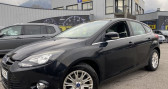Ford Focus occasion année 2012 boite Manuelle Annonce Ford Focus occasion Diesel 1.6 TDCI 95CH FAP STOP&START TITANIUM 5P à VOREPPE