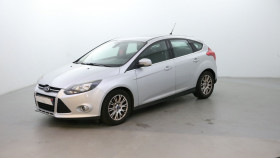 Ford Focus 1.6 TDCI 95CH FAP STOP&START TITANIUM 5P  2011 - annonce de voiture en vente sur Auto Slection.com