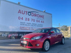 Ford Focus occasion année 2012 boite Manuelle Annonce Ford Focus occasion Diesel 1.6 TDCi 95ch FAP Titanium -108 000 Kms à Marseille 10