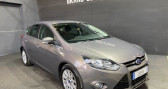 Annonce Ford Focus occasion Diesel 1.6 TDCI TITANIUM (115cv) carnet d�entretien complet attelag � Moineville