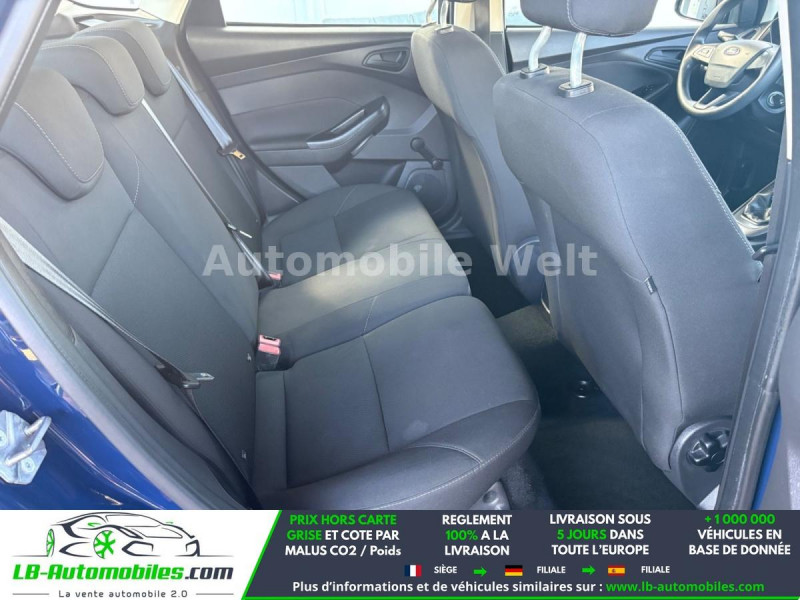 Ford Focus 1.6 Ti-VCT 85  occasion � Beaupuy - photo n�5