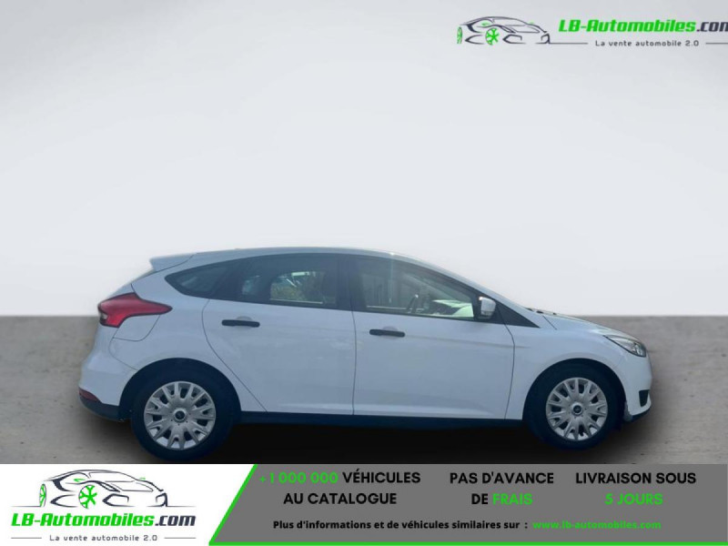 Ford Focus 1.6 Ti-VCT 85  occasion � Beaupuy - photo n�4