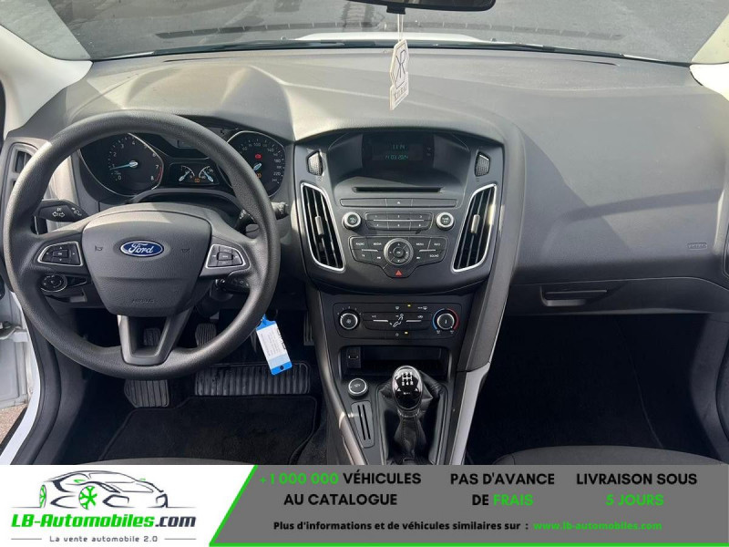 Ford Focus 1.6 Ti-VCT 85  occasion � Beaupuy - photo n�3