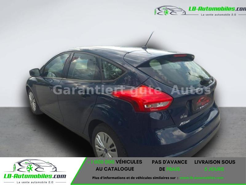 Ford Focus 1.6 Ti-VCT 85  occasion � Beaupuy - photo n�4