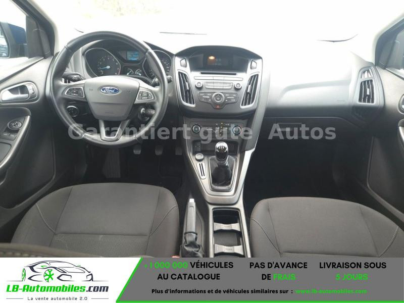 Ford Focus 1.6 Ti-VCT 85  occasion � Beaupuy - photo n�3