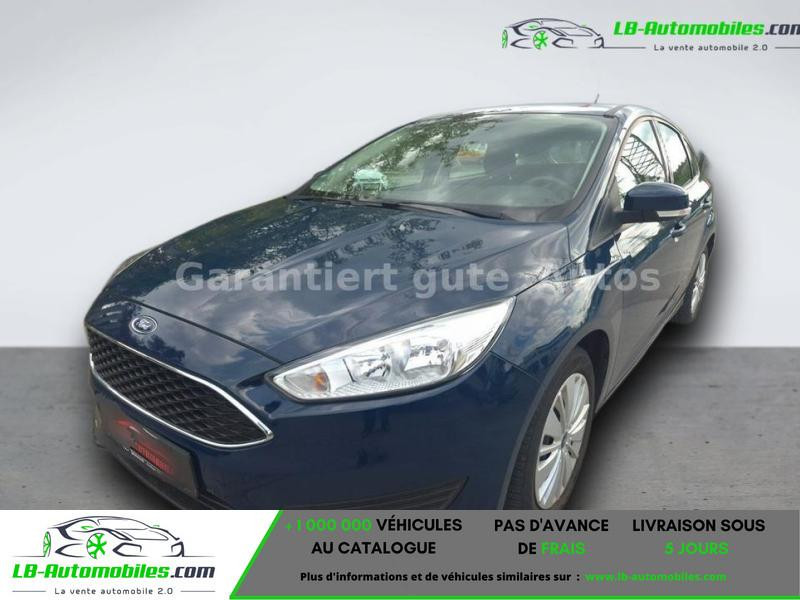 Ford Focus 1.6 Ti-VCT 85  occasion � Beaupuy - photo n�2