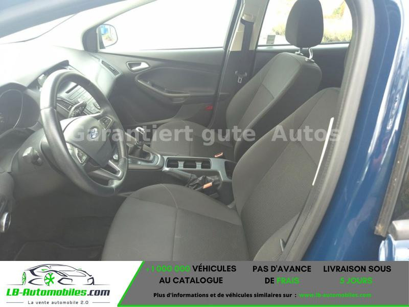 Ford Focus 1.6 Ti-VCT 85  occasion � Beaupuy - photo n�7