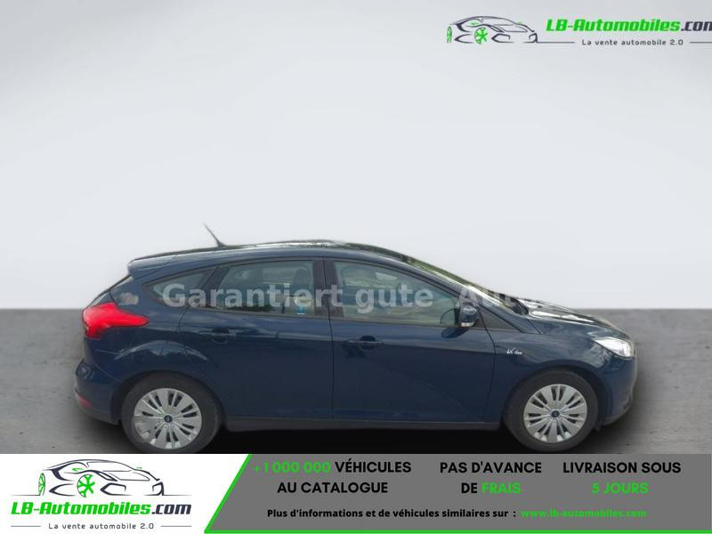 Ford Focus 1.6 Ti-VCT 85  occasion � Beaupuy - photo n�6