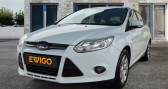 Annonce Ford Focus occasion Essence 1.6 tivct 85 trend deuxieme main affaire +++  SAINTE MAXIME