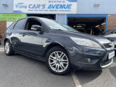 Ford Focus 1.8 TDCi 115 Ghia  2008 - annonce de voiture en vente sur Auto Sélection.com