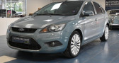 Ford Focus 1.8 TDCi 115 Titanium  2008 - annonce de voiture en vente sur Auto Sélection.com