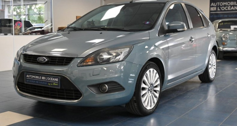 Ford Focus 1.8 TDCi 115 Titanium
