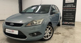 Annonce Ford Focus occasion Diesel 1.8 TDCI 115CH GHIA 4P  LA ROCHE SUR YON