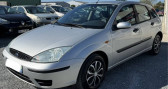 Ford Focus occasion année 2002 boite Manuelle Annonce Ford Focus occasion Diesel 1.8 TDdi90 Ambiente 5p à Saint-Médard-d'Aunis