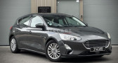 Ford Focus occasion année 2019 boite Automatique Annonce Ford Focus occasion Diesel 2.0 EcoBlue - 150 - BVA S&S IV 2018 BERLINE Titanium PHASE 1 à Roanne
