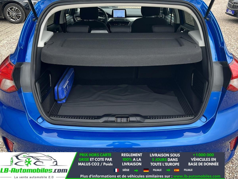 Ford Focus 2.0 EcoBlue 150 BVA  occasion � Beaupuy - photo n�10