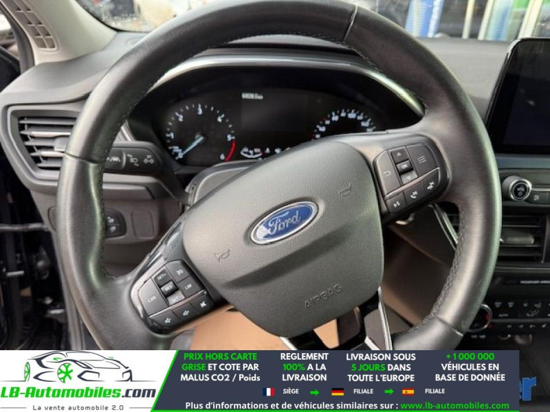 Ford Focus 2.0 EcoBlue 150 BVA  occasion � Beaupuy - photo n�5