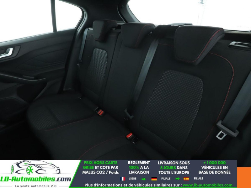 Ford Focus 2.0 EcoBlue 150 BVA  occasion � Beaupuy - photo n�9