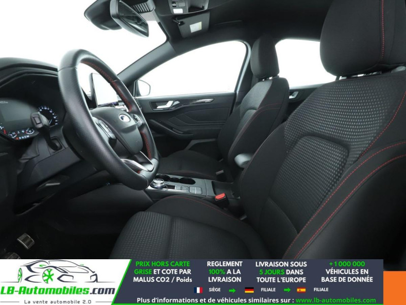 Ford Focus 2.0 EcoBlue 150 BVA  occasion � Beaupuy - photo n�8