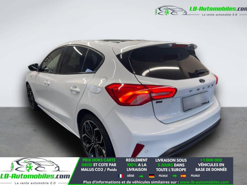 Ford Focus 2.0 EcoBlue 150 BVA  occasion � Beaupuy - photo n�4