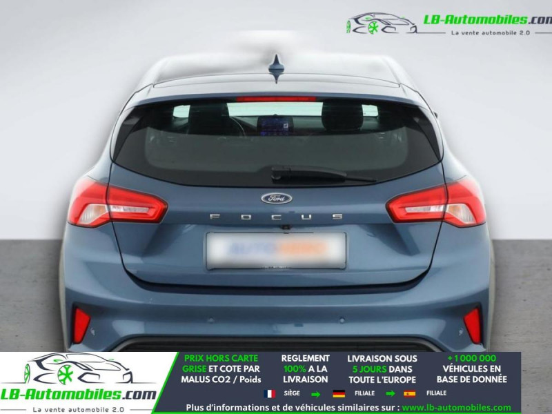 Ford Focus 2.0 EcoBlue 150 BVA  occasion � Beaupuy - photo n�7