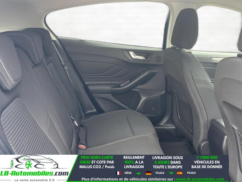 Ford Focus 2.0 EcoBlue 150 BVA  occasion � Beaupuy - photo n�8
