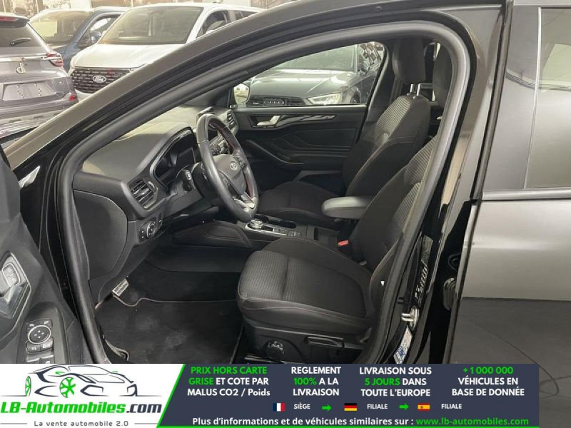 Ford Focus 2.0 EcoBlue 150 BVA  occasion � Beaupuy - photo n�6